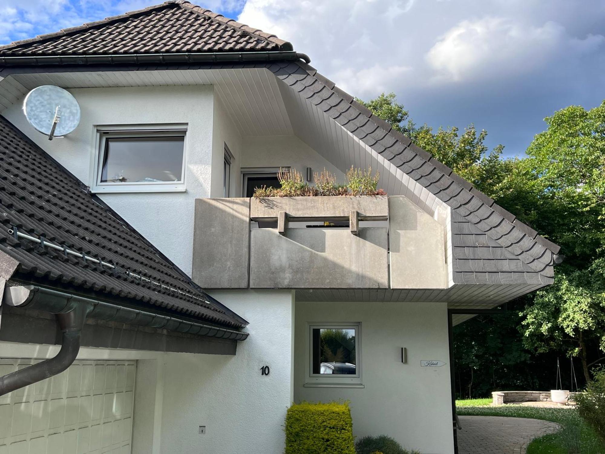 Ferienwohnung Meinerzhagen Exterior photo
