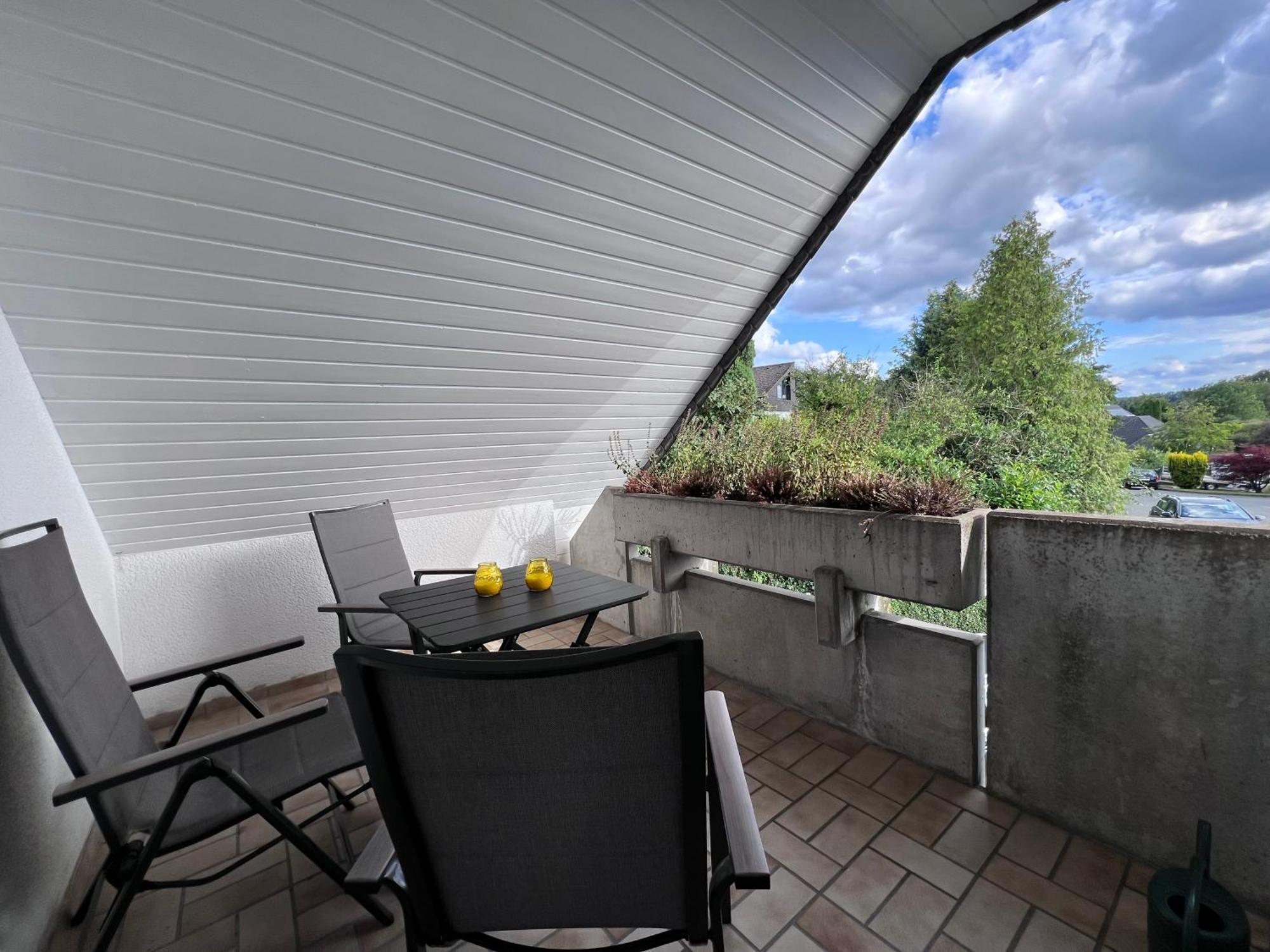 Ferienwohnung Meinerzhagen Exterior photo
